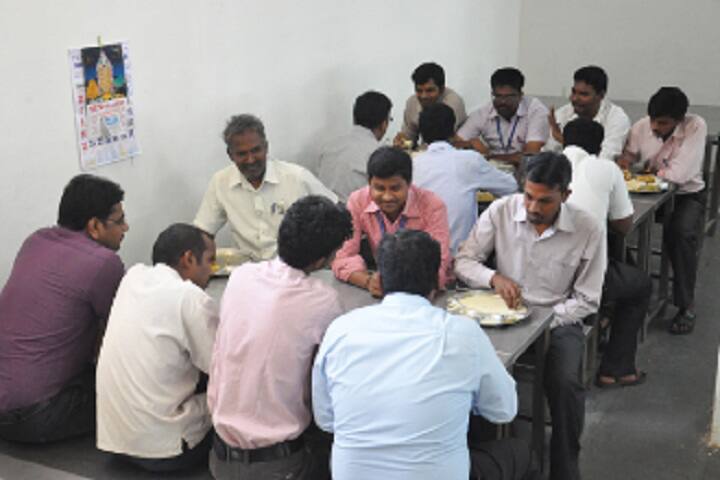 cafeteria